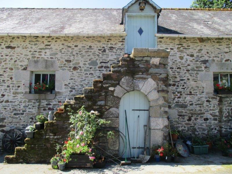 Le Petit Chateau Noyal-Pontivy Екстер'єр фото