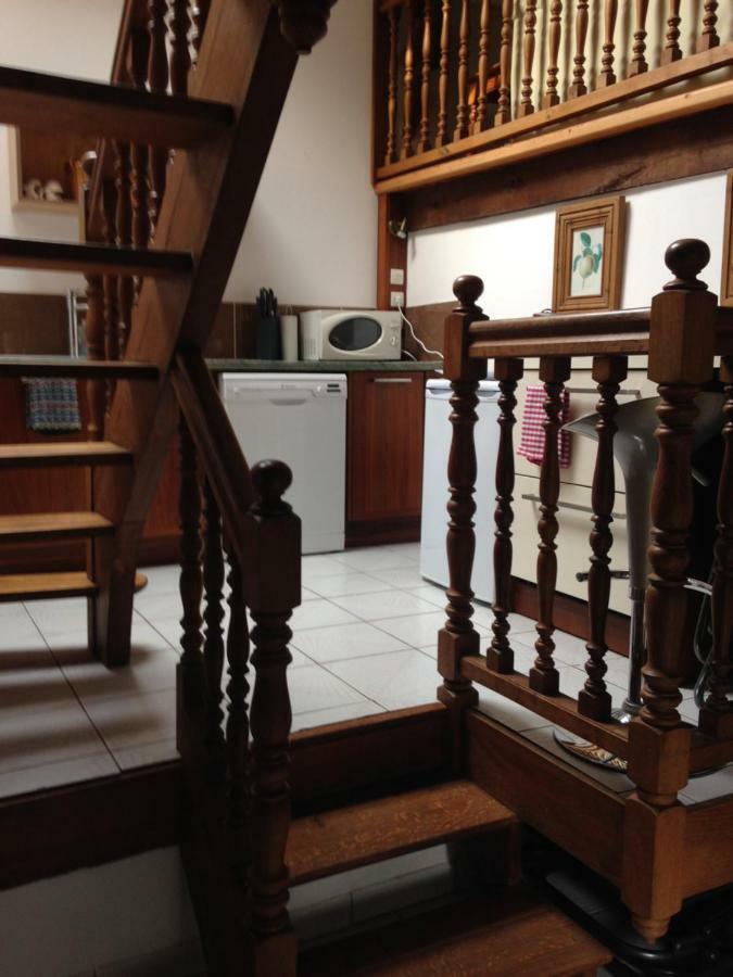 Le Petit Chateau Noyal-Pontivy Екстер'єр фото